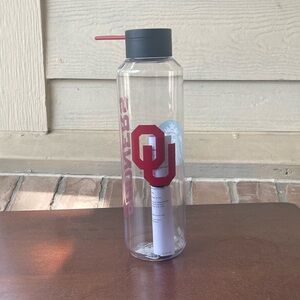 Starbucks University of Oklahoma Sooners Water Bottle